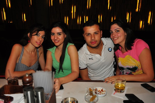 Bar National on Saturday Night 
